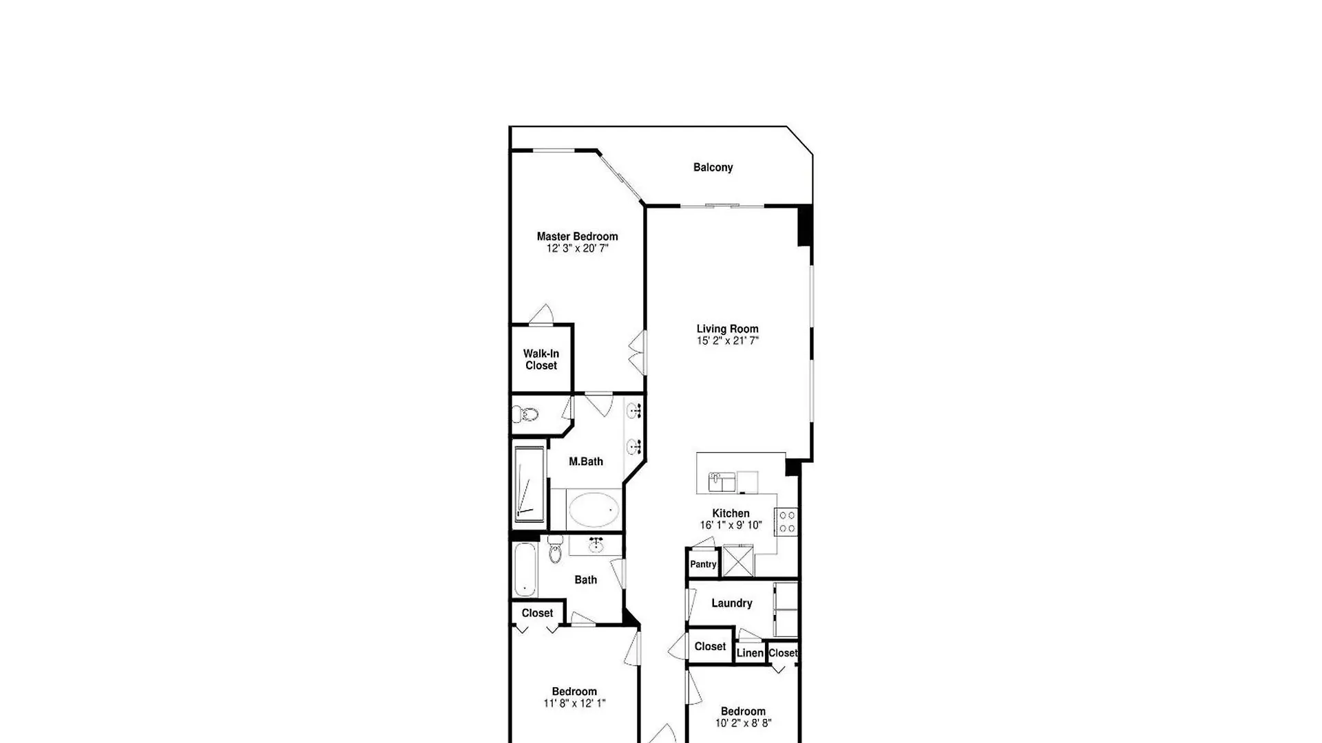 Ferienwohnung Grandview East 1005 Panama Stadt Apartment